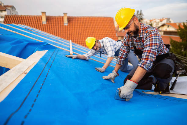 Best Roof Insulation Installation  in Marshallton, PA